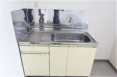 安西ビル キッチン