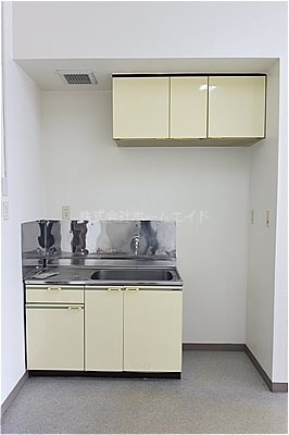 安西ビル キッチン