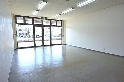 安西ビル 内装