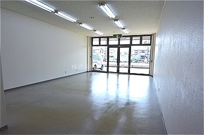 安西ビル 内装