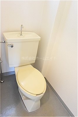 安西ビル トイレ