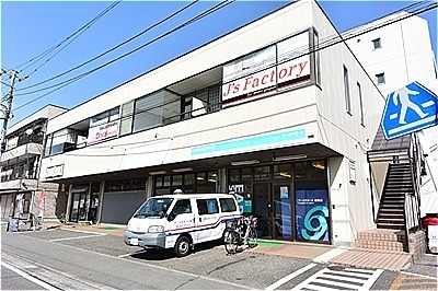 安西ビル 外観