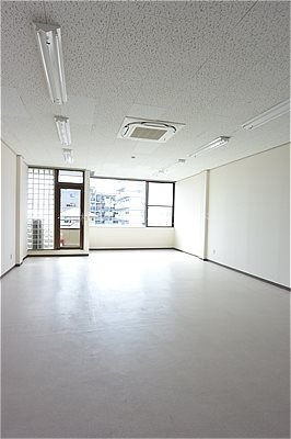 安西ビル 内装