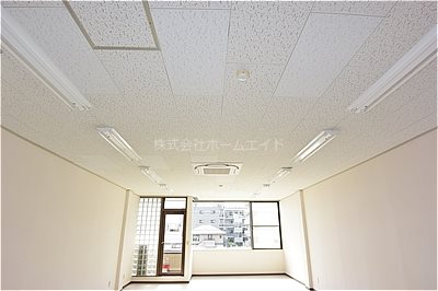 安西ビル 内装