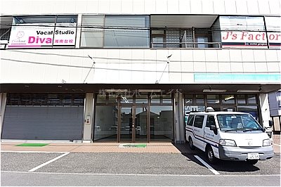 安西ビル 外観