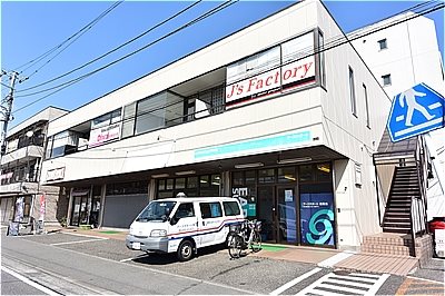 安西ビル 外観