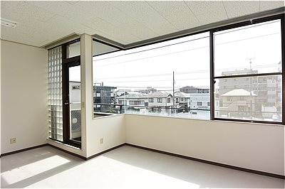 安西ビル 内装