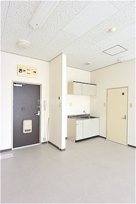 安西ビル キッチン