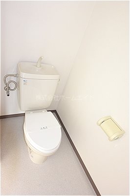 安西ビル トイレ
