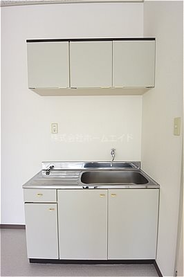 安西ビル キッチン