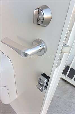 マイハイツ セキュリティ