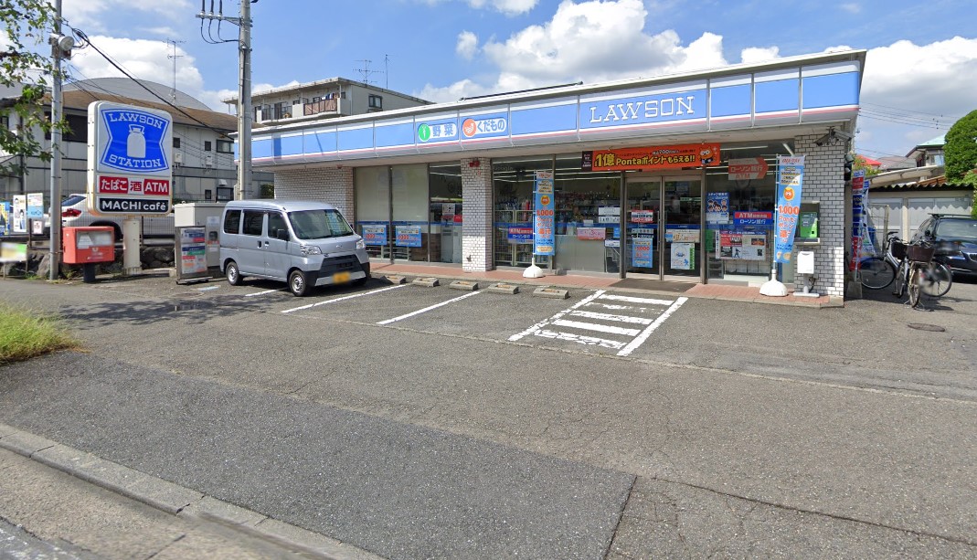 マイハイツ コンビニ