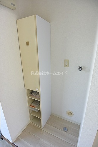 マイハイツ 収納