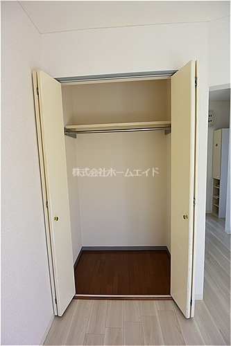 マイハイツ 収納