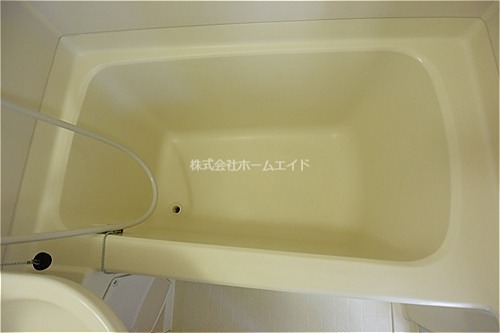 マイハイツ 風呂画像