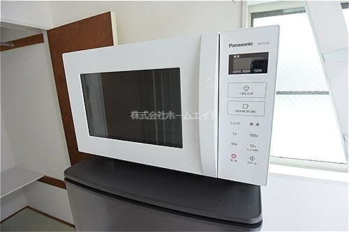 ハックベリーハウス4（旧名称ハイム眞平塚） その他設備