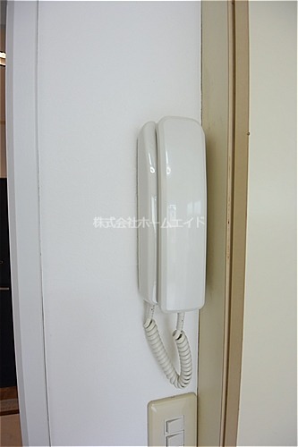 ハックベリーハウス4（旧名称ハイム眞平塚） セキュリティ