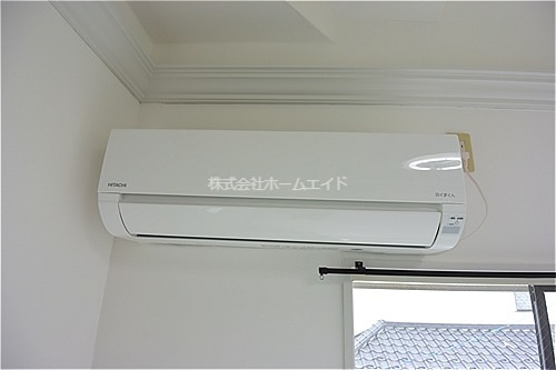 ハックベリーハウス4（旧名称ハイム眞平塚） その他設備