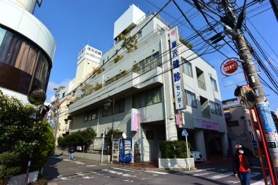 ハナザワビル 総合病院
