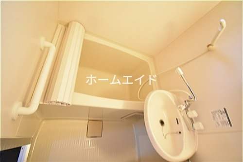 パティオ三富士 風呂画像