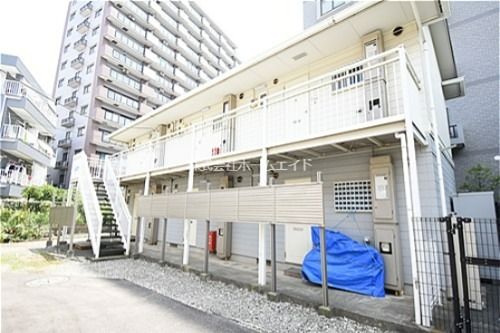 パティオ三富士 外観