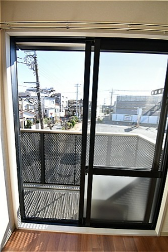 イーストライフ湘南Ｂ棟 ベランダ