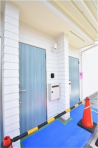 Rメゾン 玄関