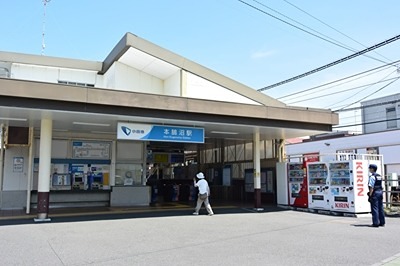 鵠沼桜が岡４丁目・関根パーキング 駅