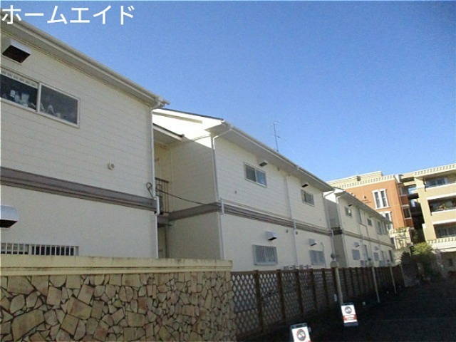 ビラ湘南海岸公園 外観