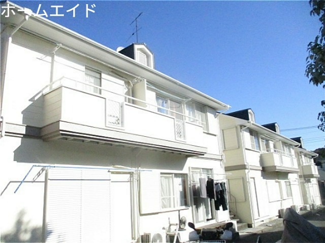 ビラ湘南海岸公園 外観