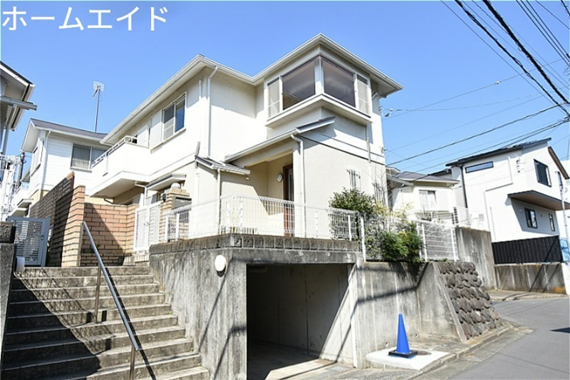 鵠沼ホームズ（K） 外観
