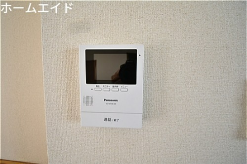 鵠沼ホームズ（K） セキュリティ