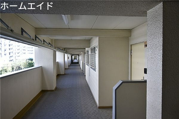 東急ドエルフェニックス ロビー