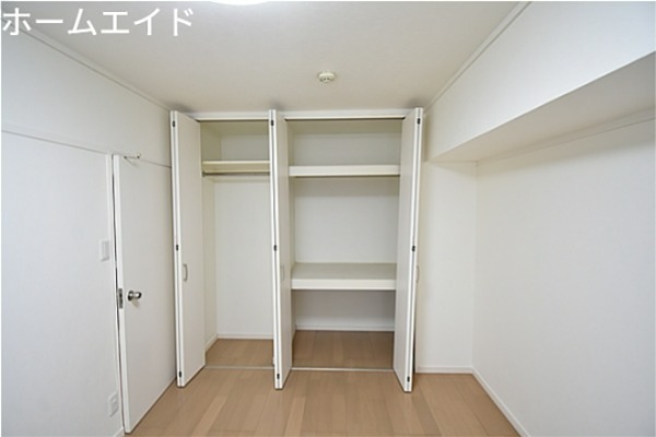 東急ドエルフェニックス 収納