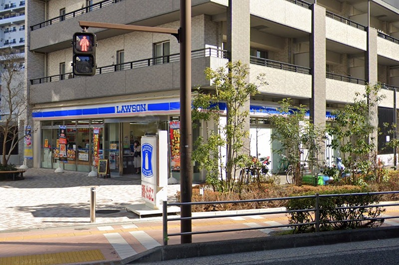 東急ドエルフェニックス コンビニ