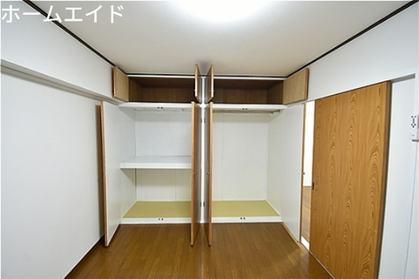 東急ドエルフェニックス 収納