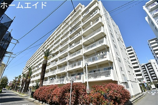 東急ドエルフェニックス 外観