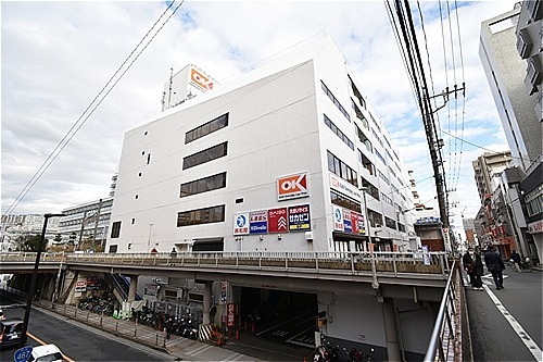東急ドエルフェニックス スーパー