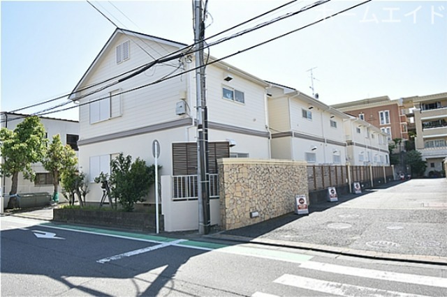 ビラ湘南海岸公園 外観