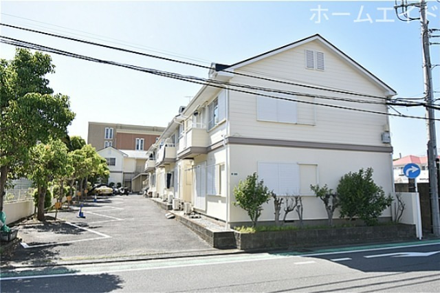 ビラ湘南海岸公園 外観