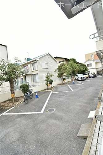 ビラ湘南海岸公園 駐車場