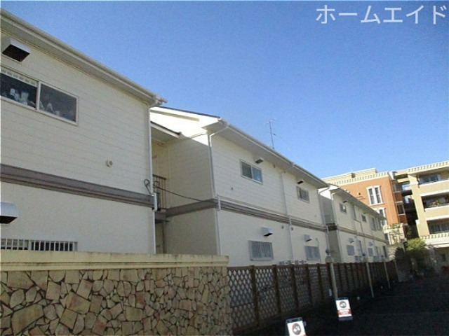 ビラ湘南海岸公園 外観