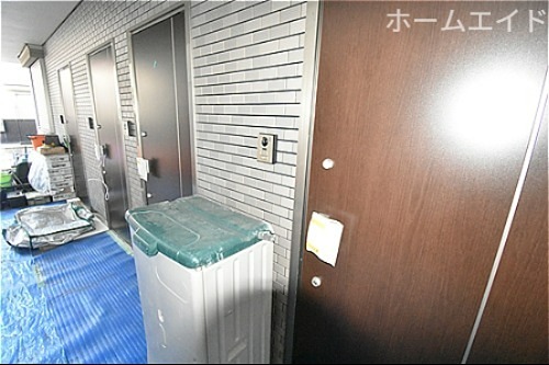 ハックベリーハウスⅡ その他共有部分
