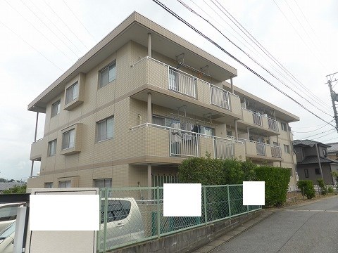 アイリス八橋 外観