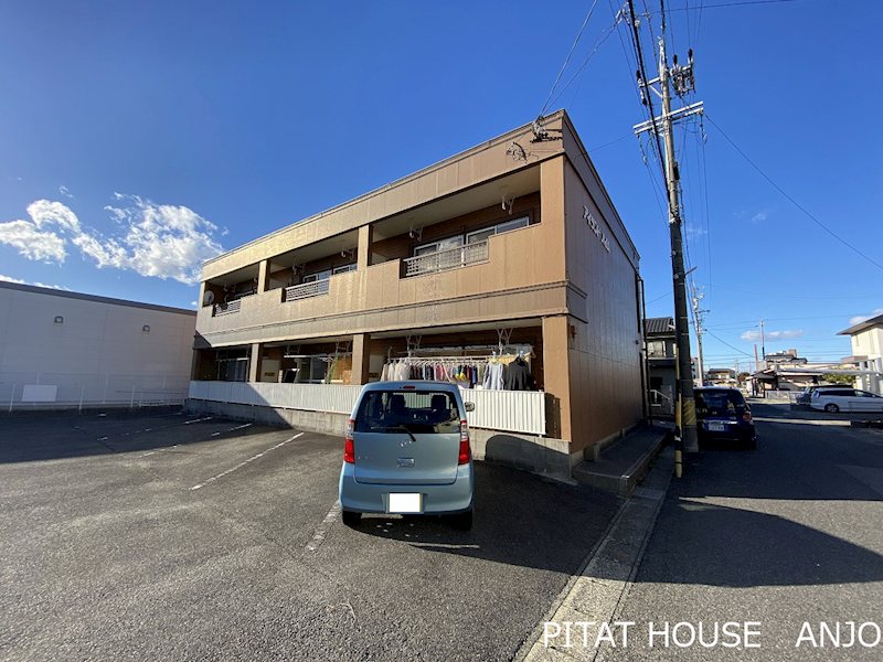 アイランドハイム 外観