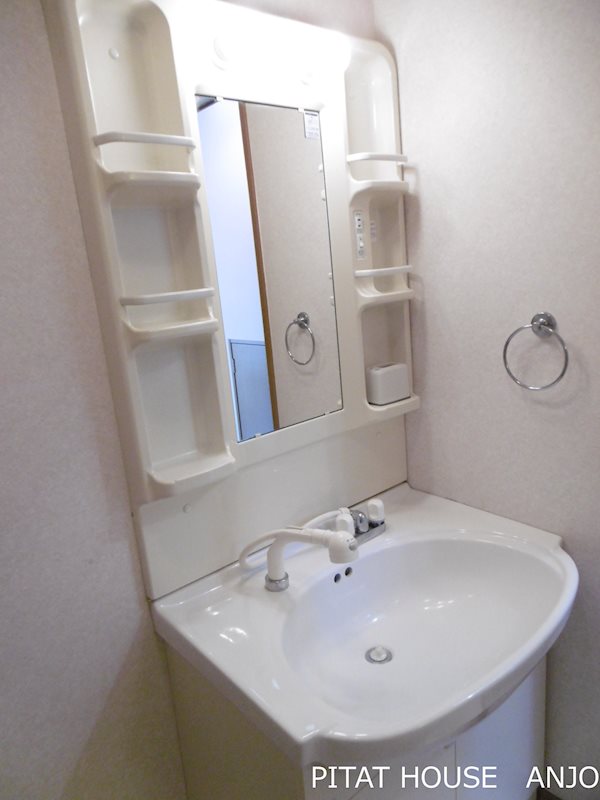 Branche’K&K 　A 洗面所