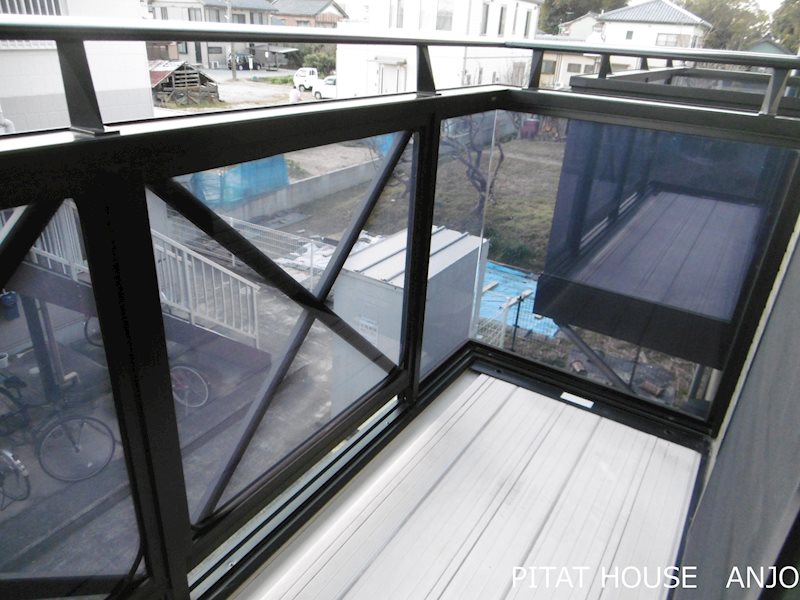 Branche’K&K 　A ベランダ