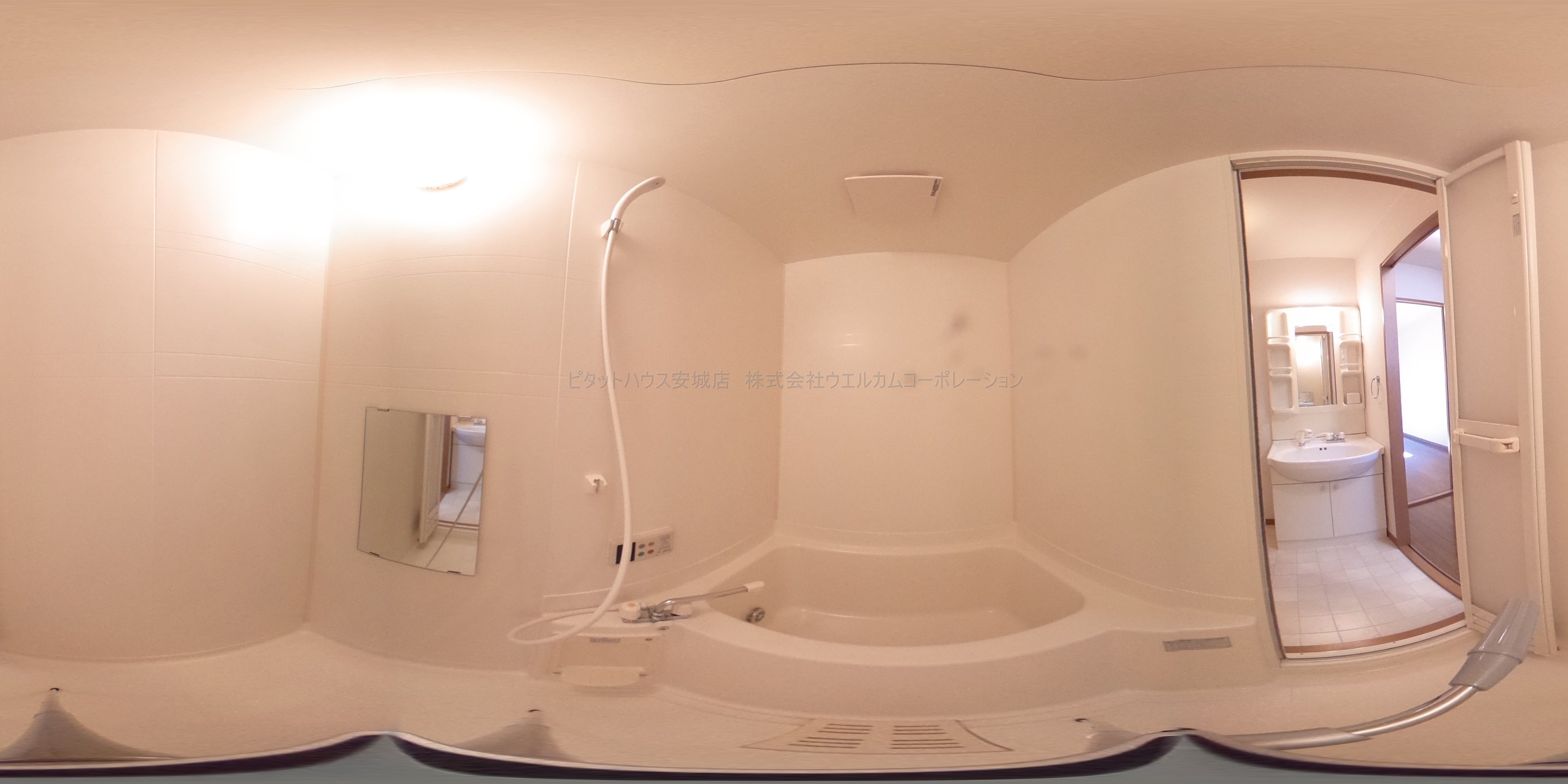 Branche’K&K 　A 風呂画像