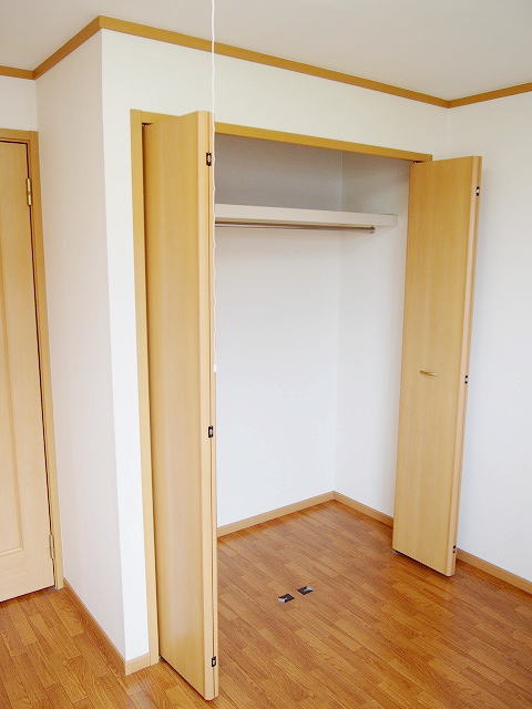 クラーベルⅡ 収納