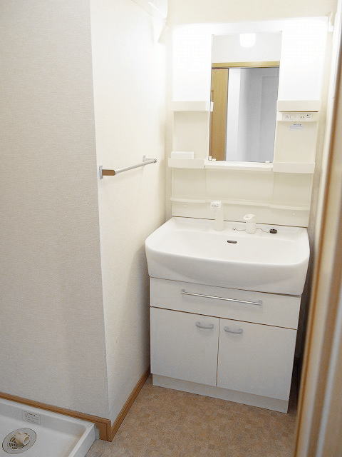 クラーベルⅡ 洗面所